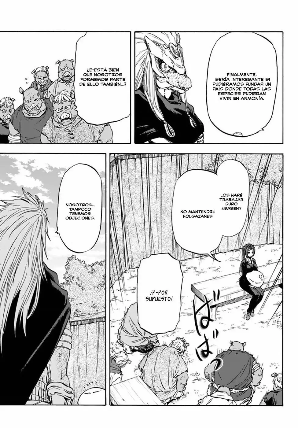 Read Tensei Shitara Slime Datta Ken ES Manga Online