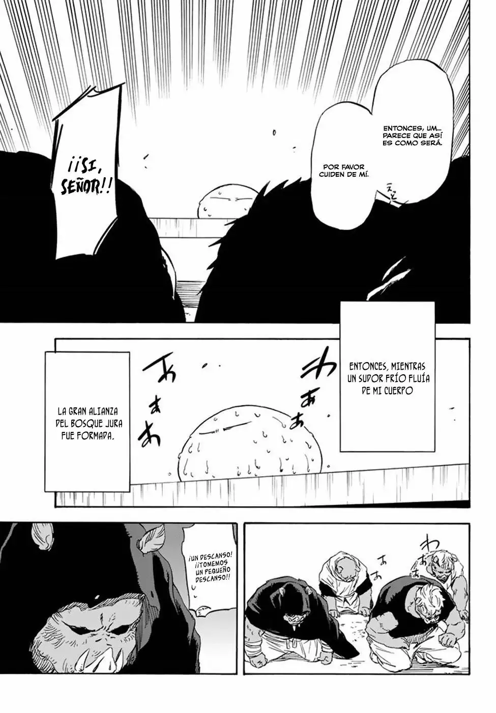 Read Tensei Shitara Slime Datta Ken ES Manga Online