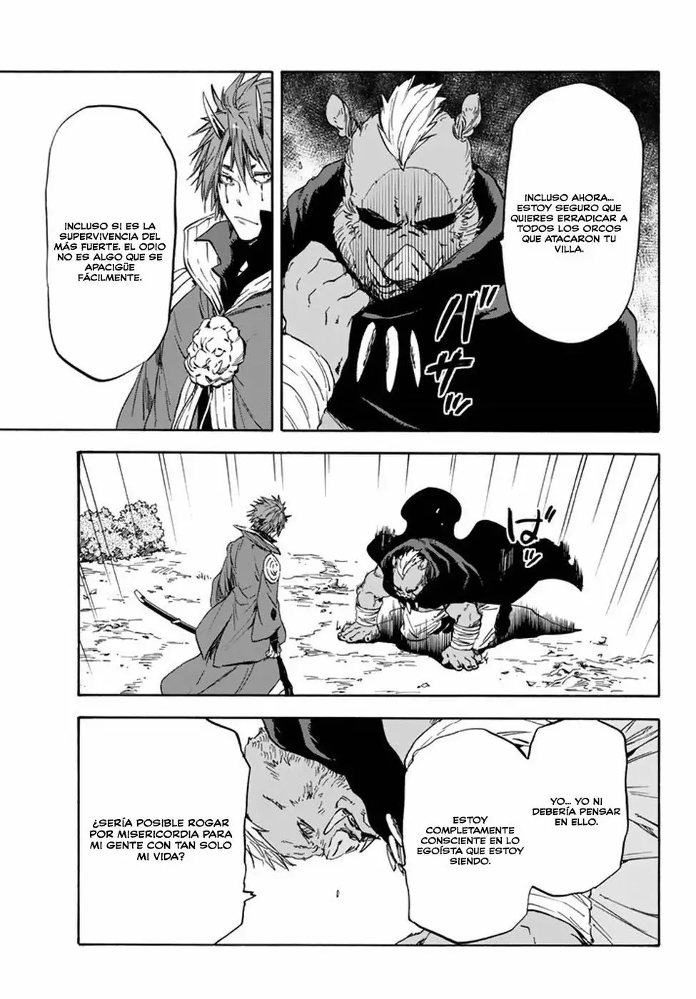 Read Tensei Shitara Slime Datta Ken ES Manga Online