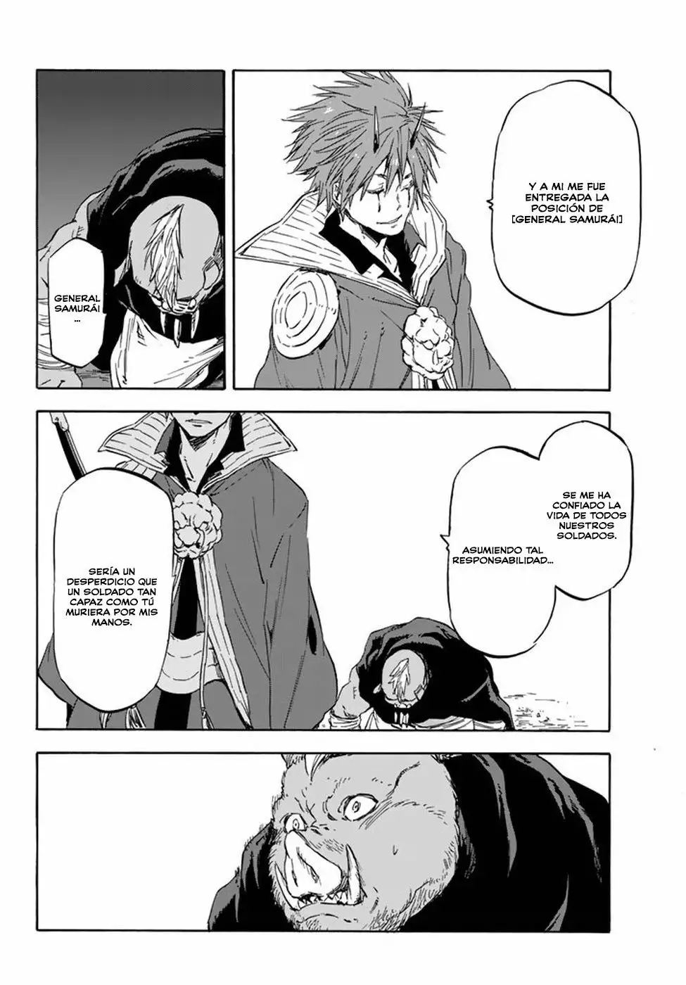 Read Tensei Shitara Slime Datta Ken ES Manga Online