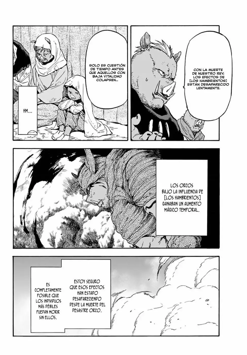 Read Tensei Shitara Slime Datta Ken ES Manga Online