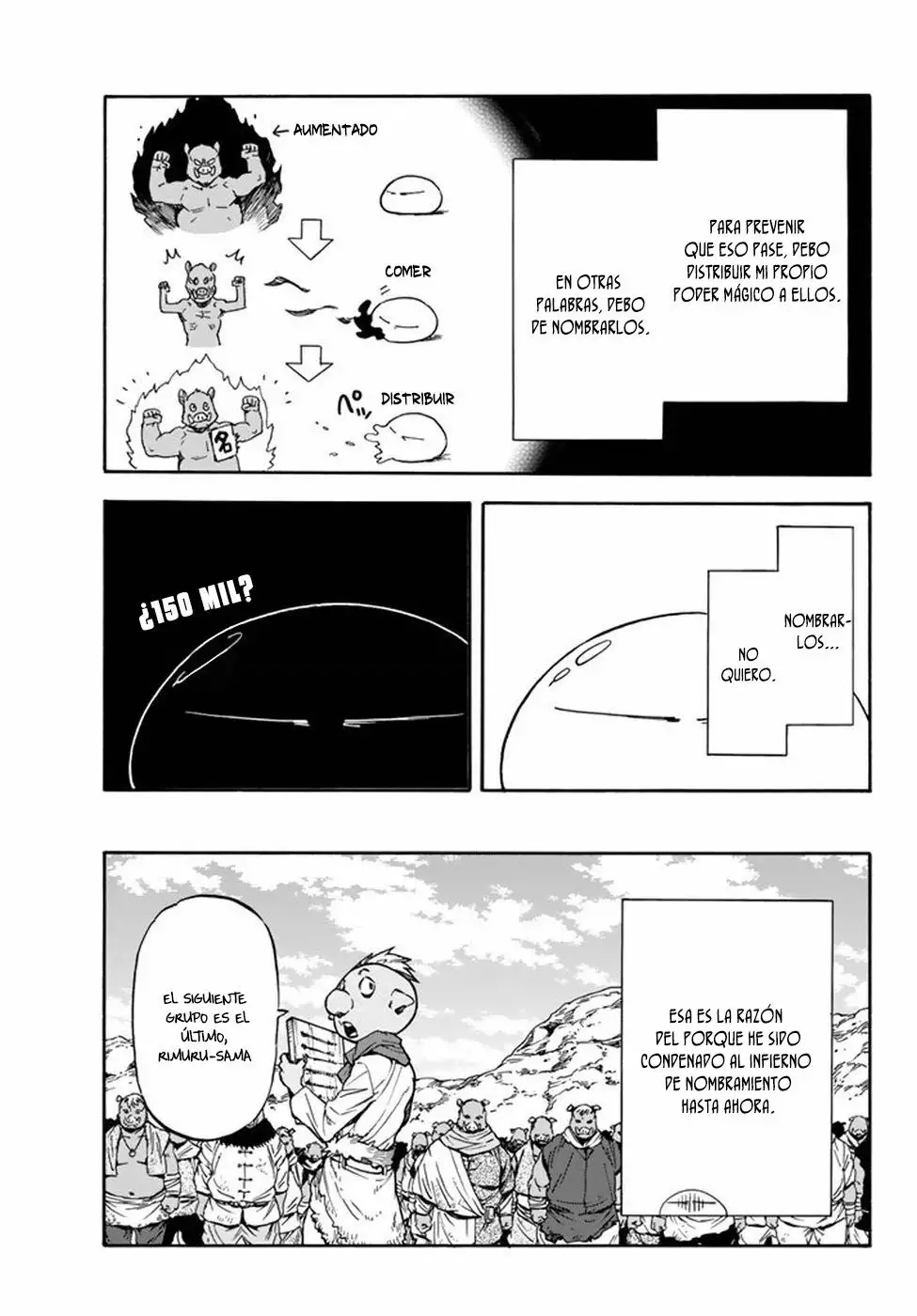 Read Tensei Shitara Slime Datta Ken ES Manga Online