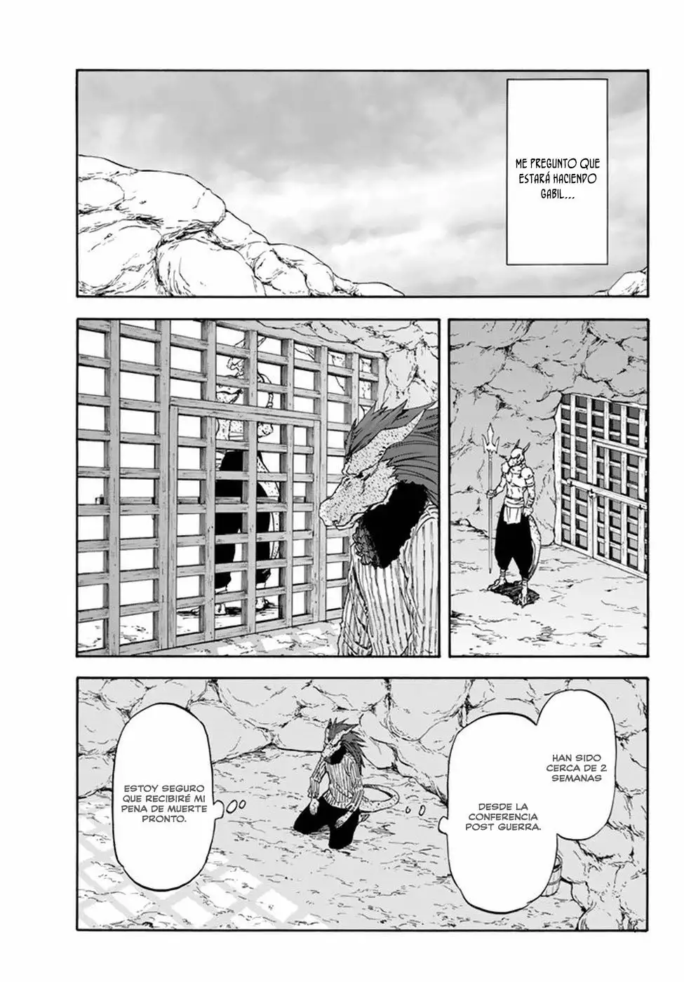 Read Tensei Shitara Slime Datta Ken ES Manga Online