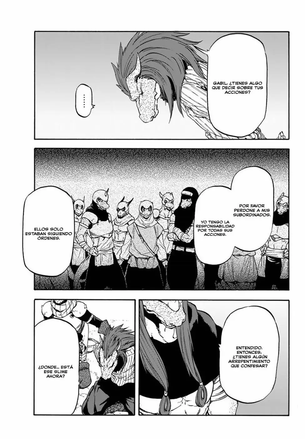 Read Tensei Shitara Slime Datta Ken ES Manga Online