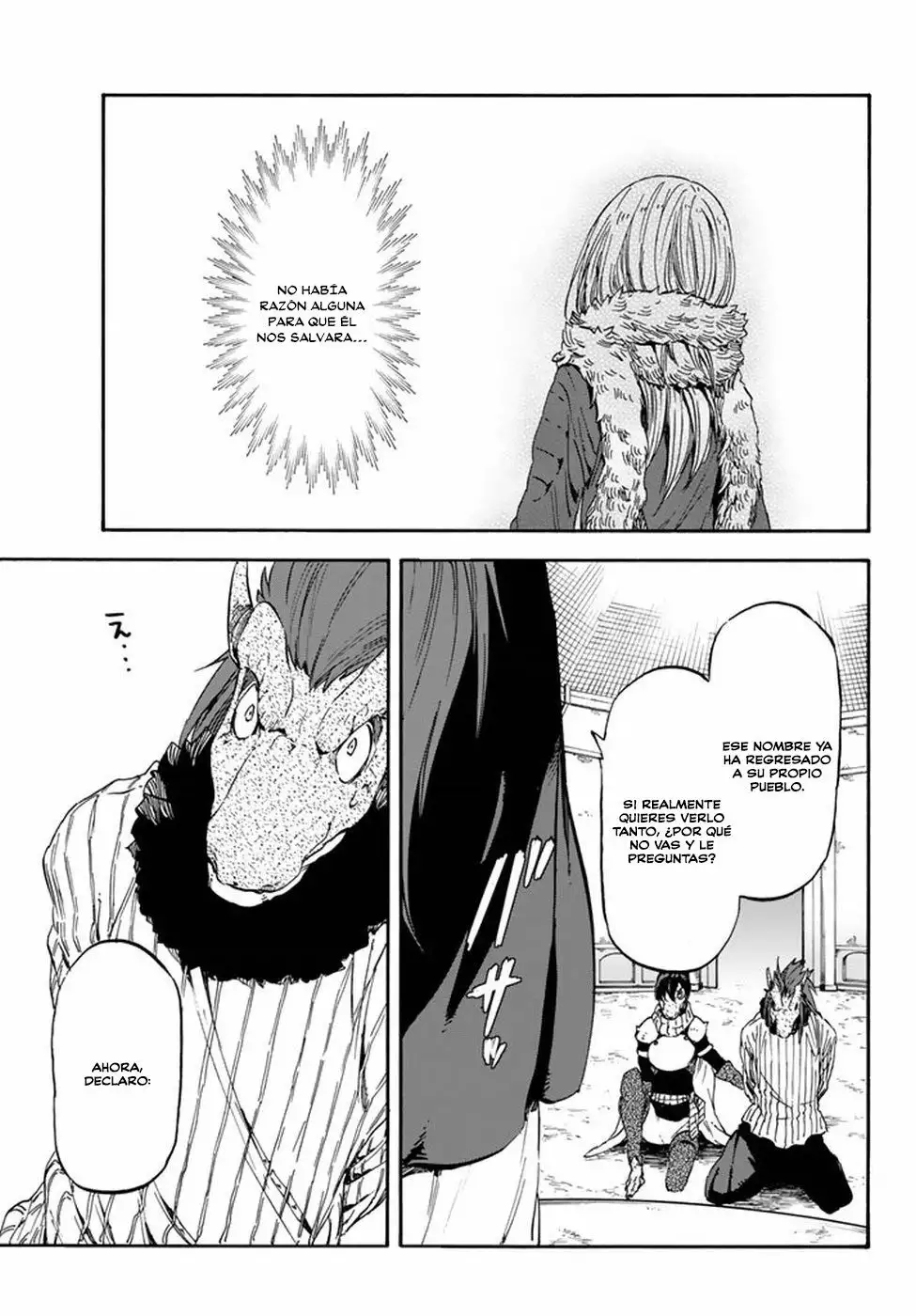 Read Tensei Shitara Slime Datta Ken ES Manga Online