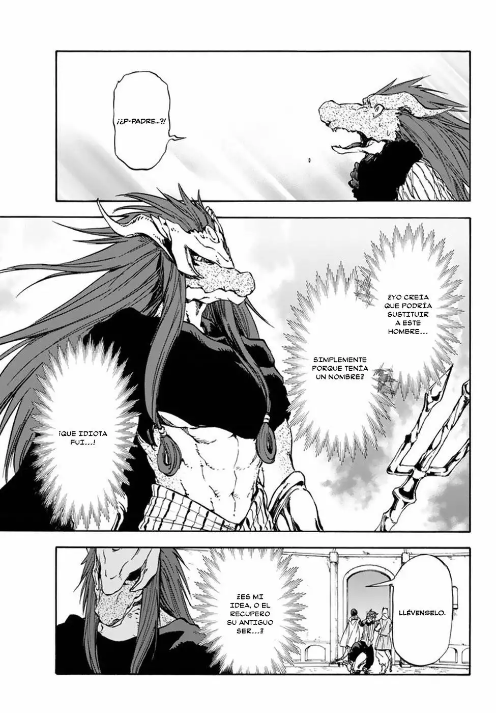 Read Tensei Shitara Slime Datta Ken ES Manga Online