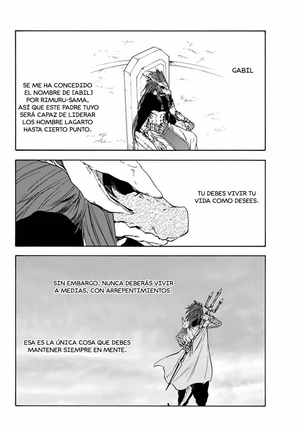 Read Tensei Shitara Slime Datta Ken ES Manga Online