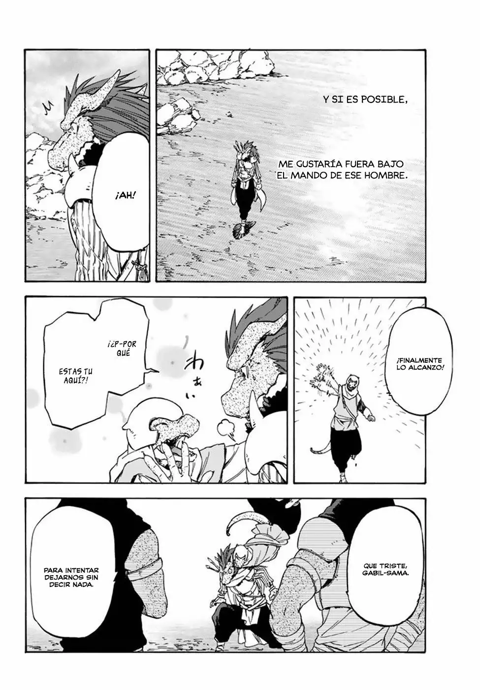 Read Tensei Shitara Slime Datta Ken ES Manga Online