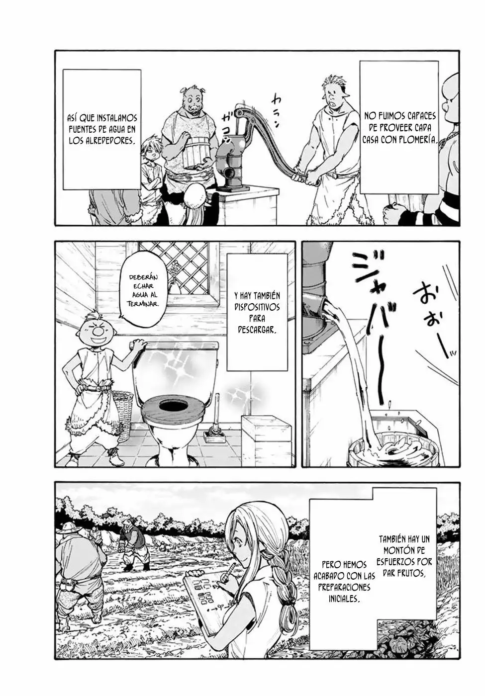 Read Tensei Shitara Slime Datta Ken ES Manga Online