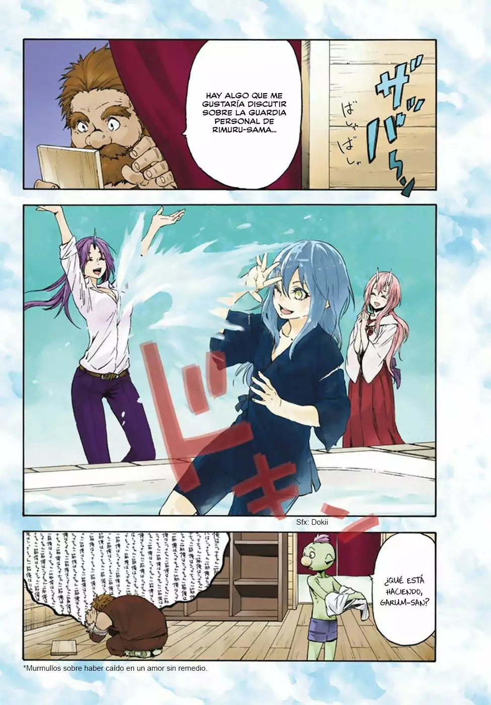 Read Tensei Shitara Slime Datta Ken ES Manga Online