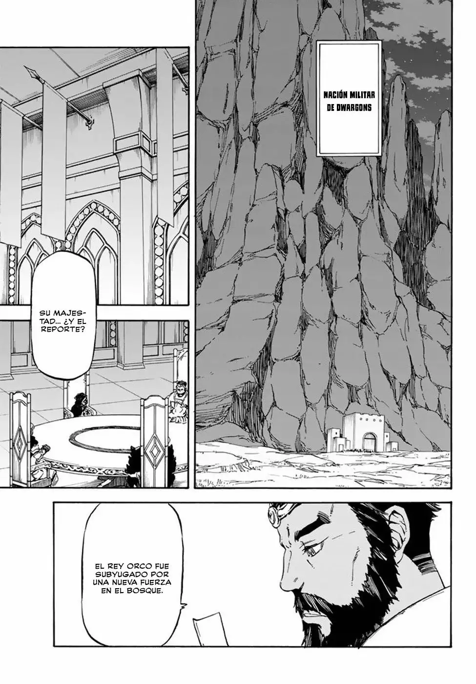Read Tensei Shitara Slime Datta Ken ES Manga Online