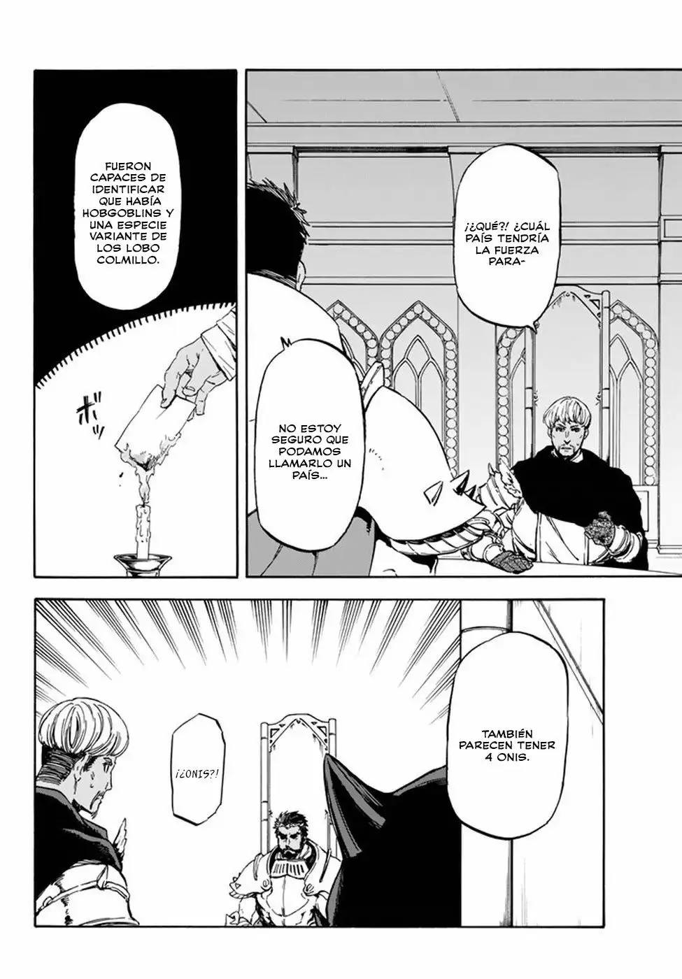 Read Tensei Shitara Slime Datta Ken ES Manga Online