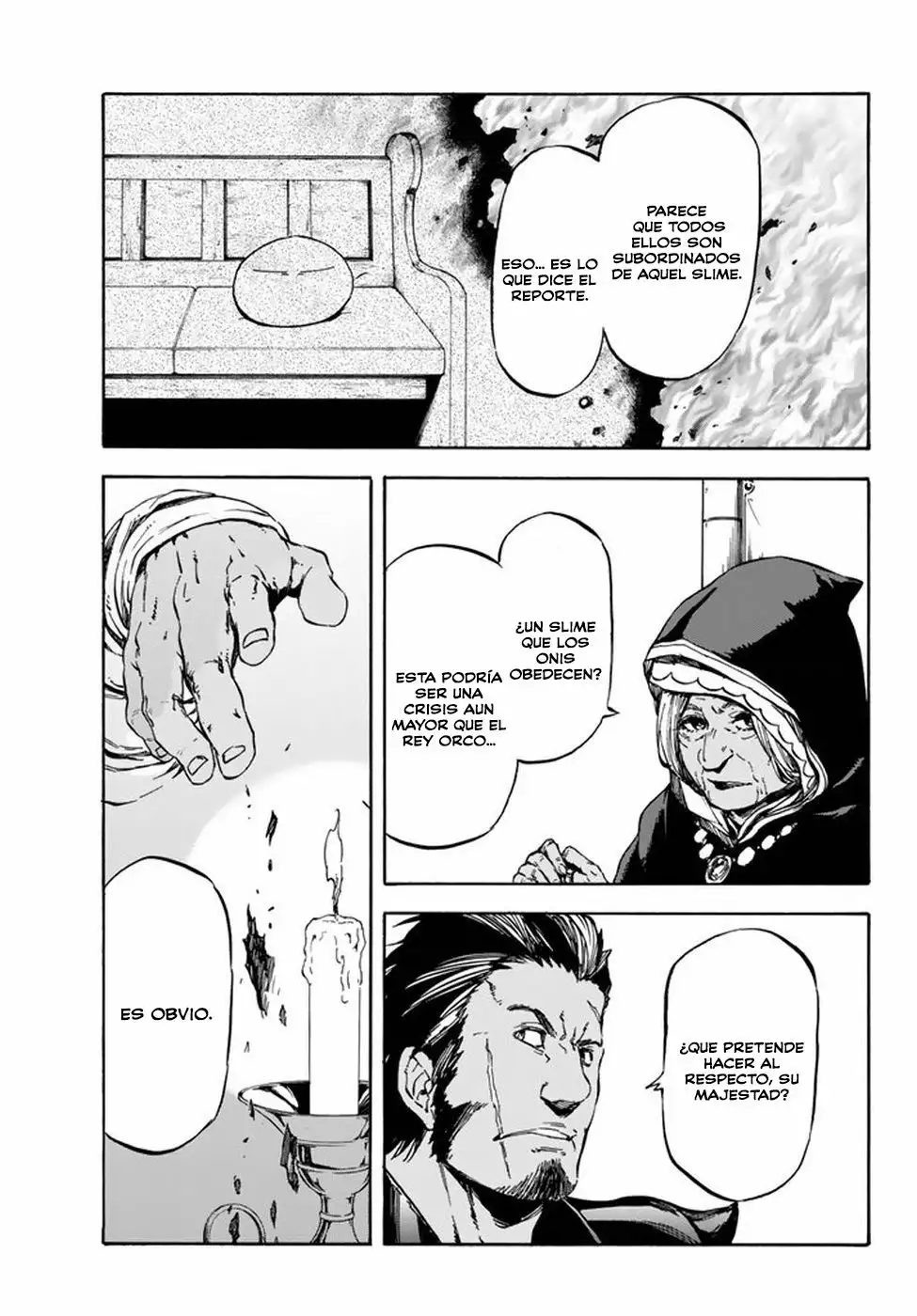 Read Tensei Shitara Slime Datta Ken ES Manga Online