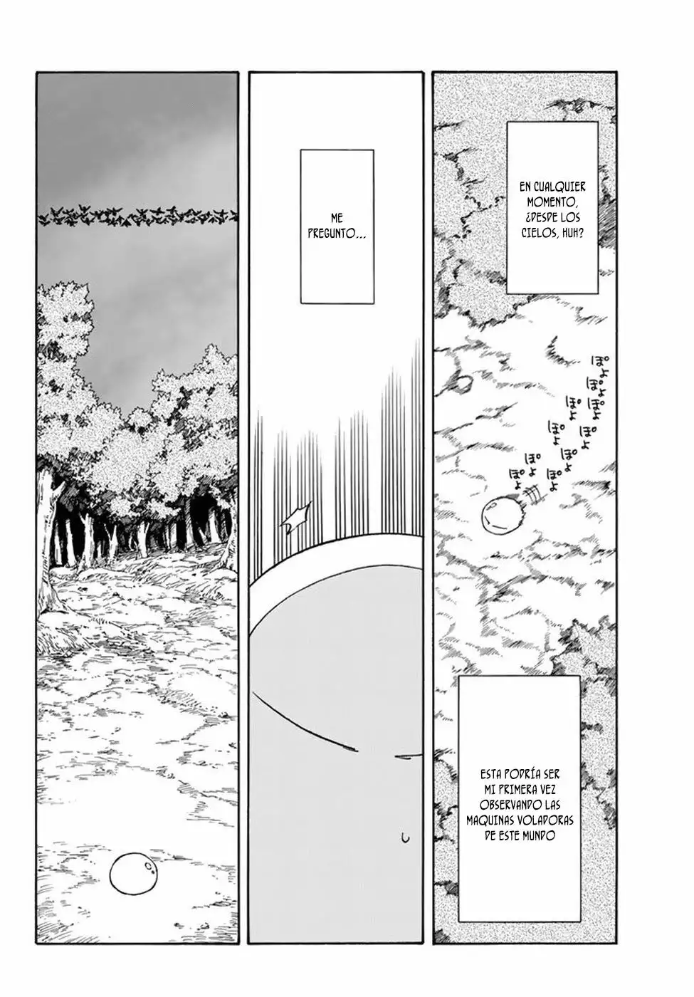 Read Tensei Shitara Slime Datta Ken ES Manga Online