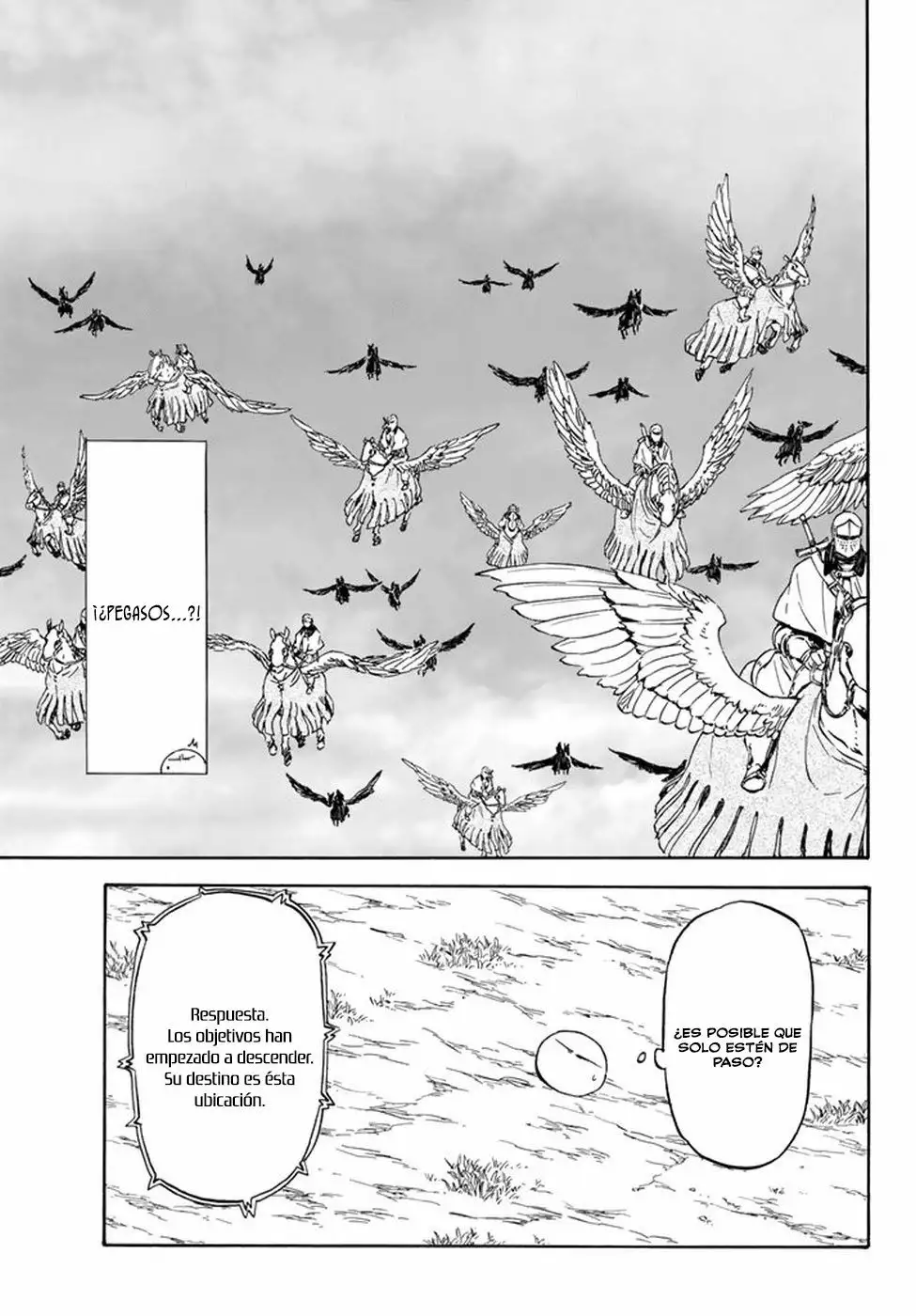 Read Tensei Shitara Slime Datta Ken ES Manga Online