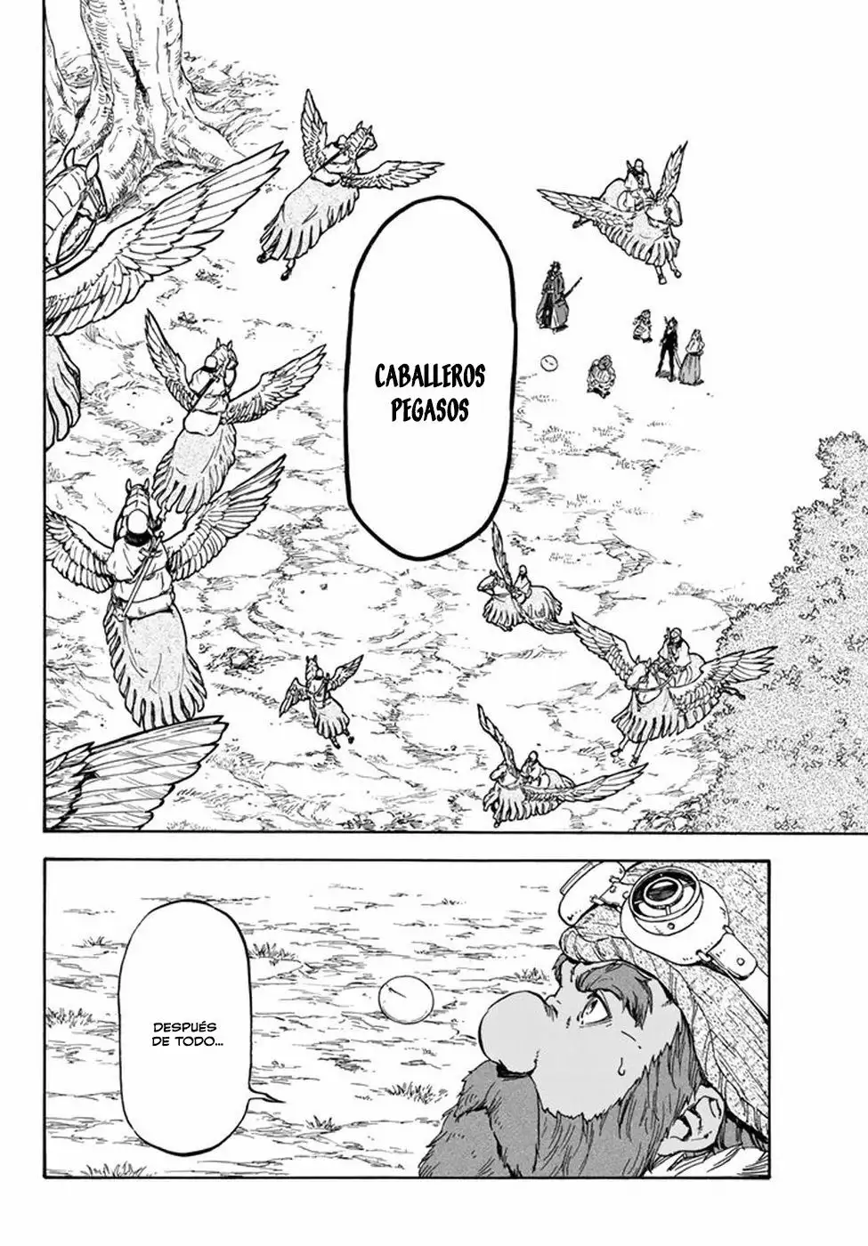 Read Tensei Shitara Slime Datta Ken ES Manga Online