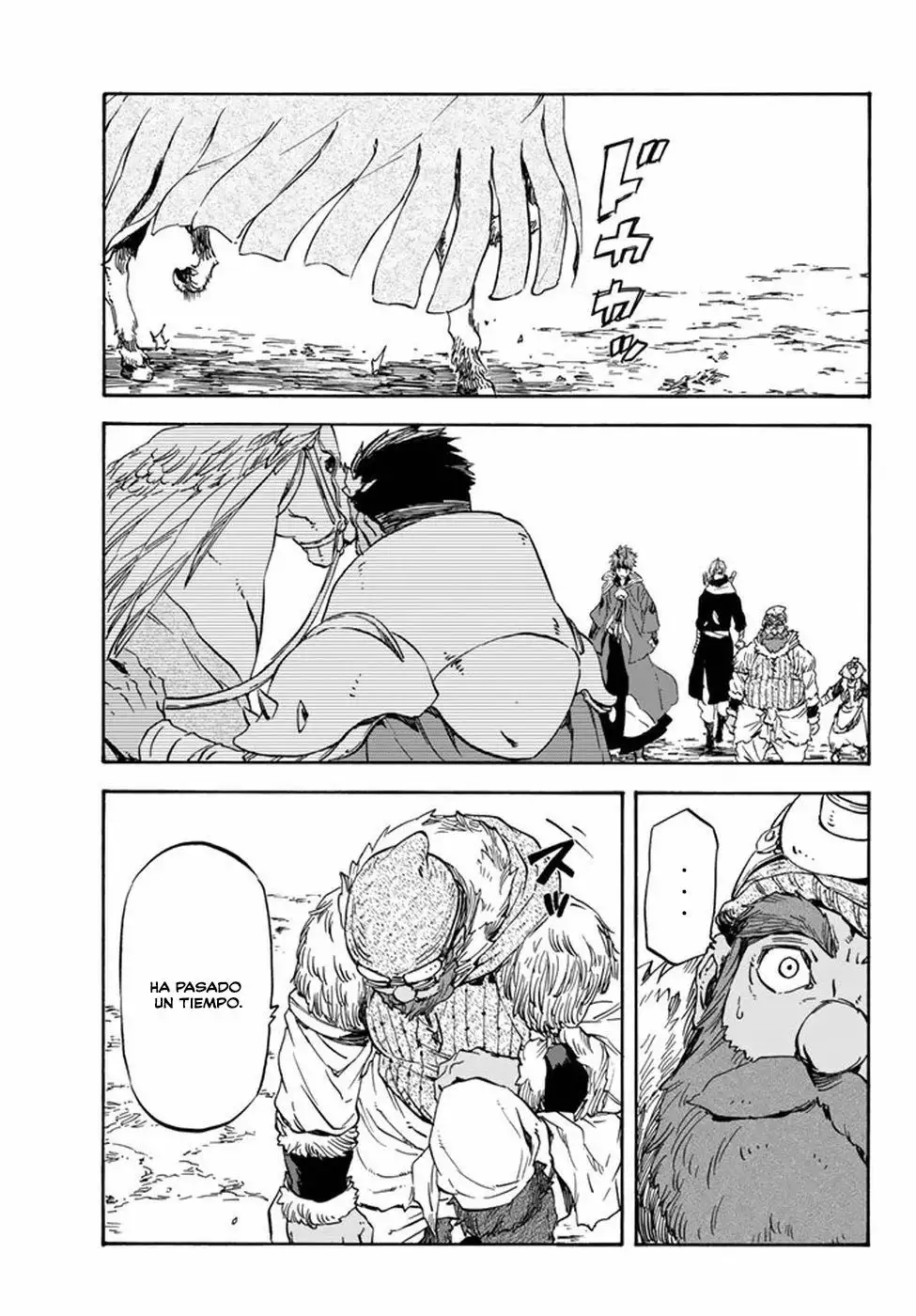 Read Tensei Shitara Slime Datta Ken ES Manga Online