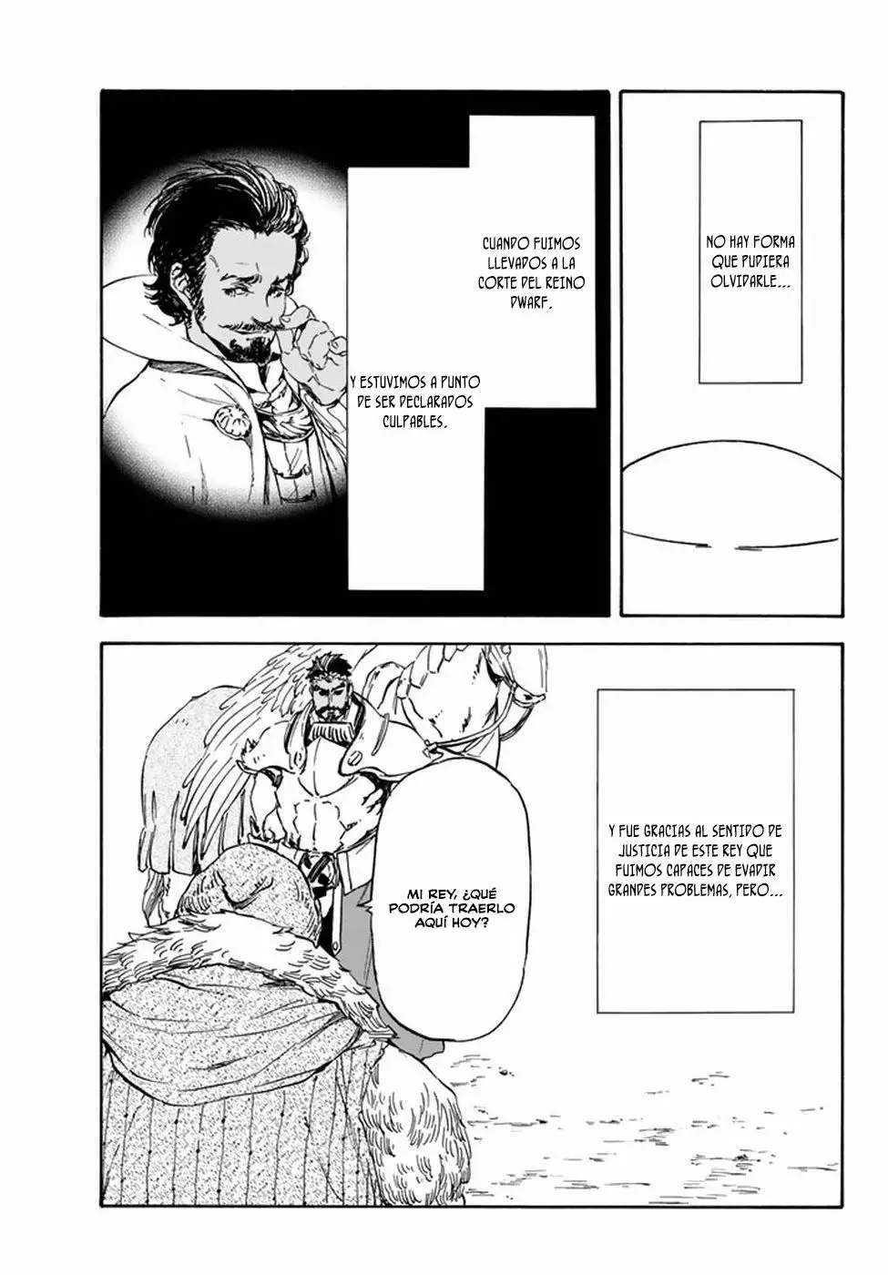 Read Tensei Shitara Slime Datta Ken ES Manga Online