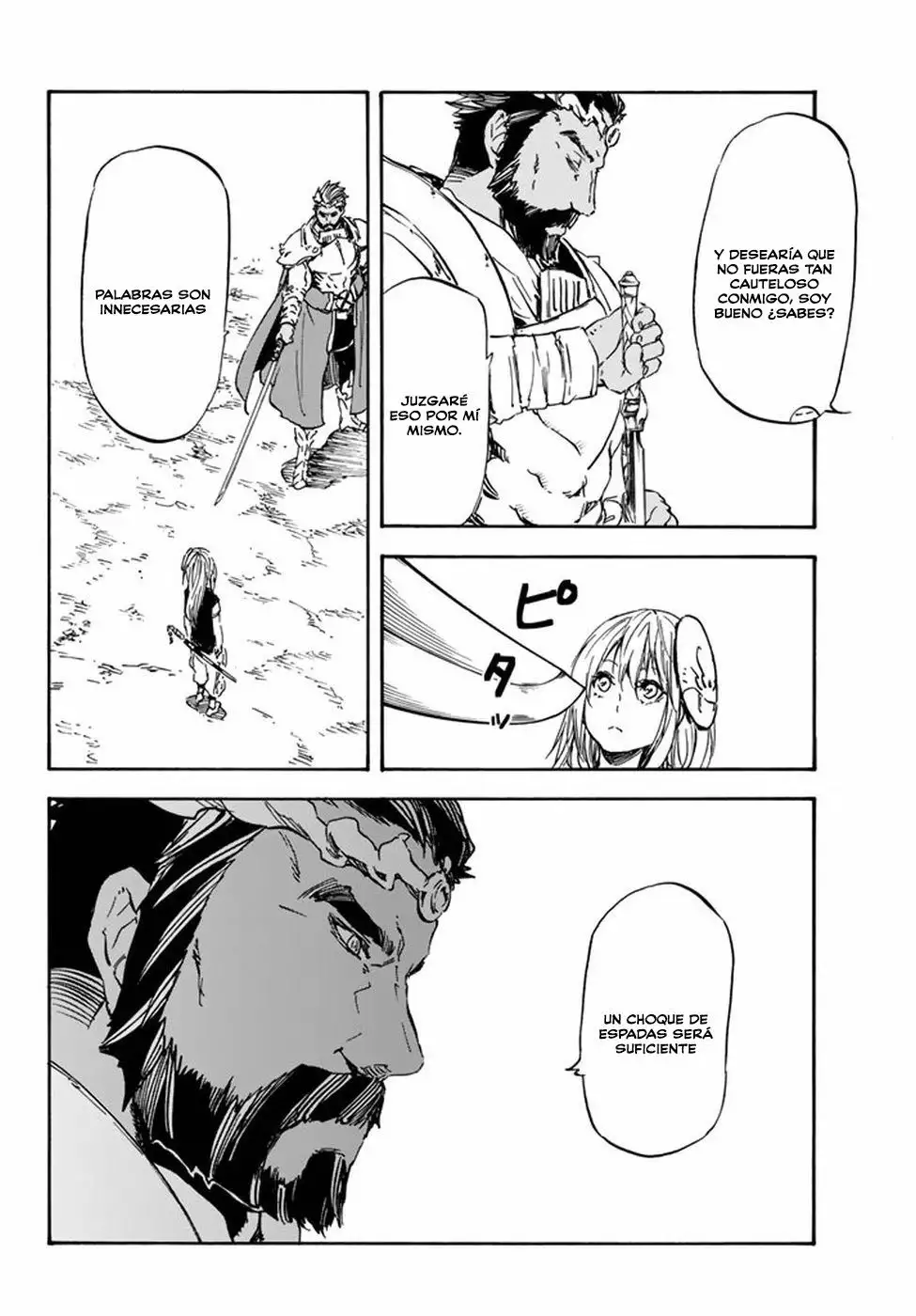 Read Tensei Shitara Slime Datta Ken ES Manga Online