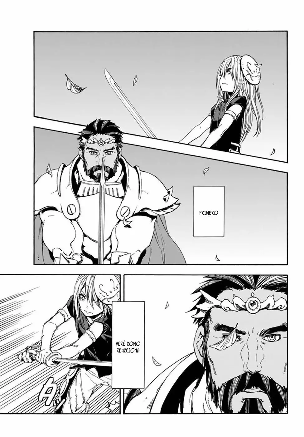Read Tensei Shitara Slime Datta Ken ES Manga Online