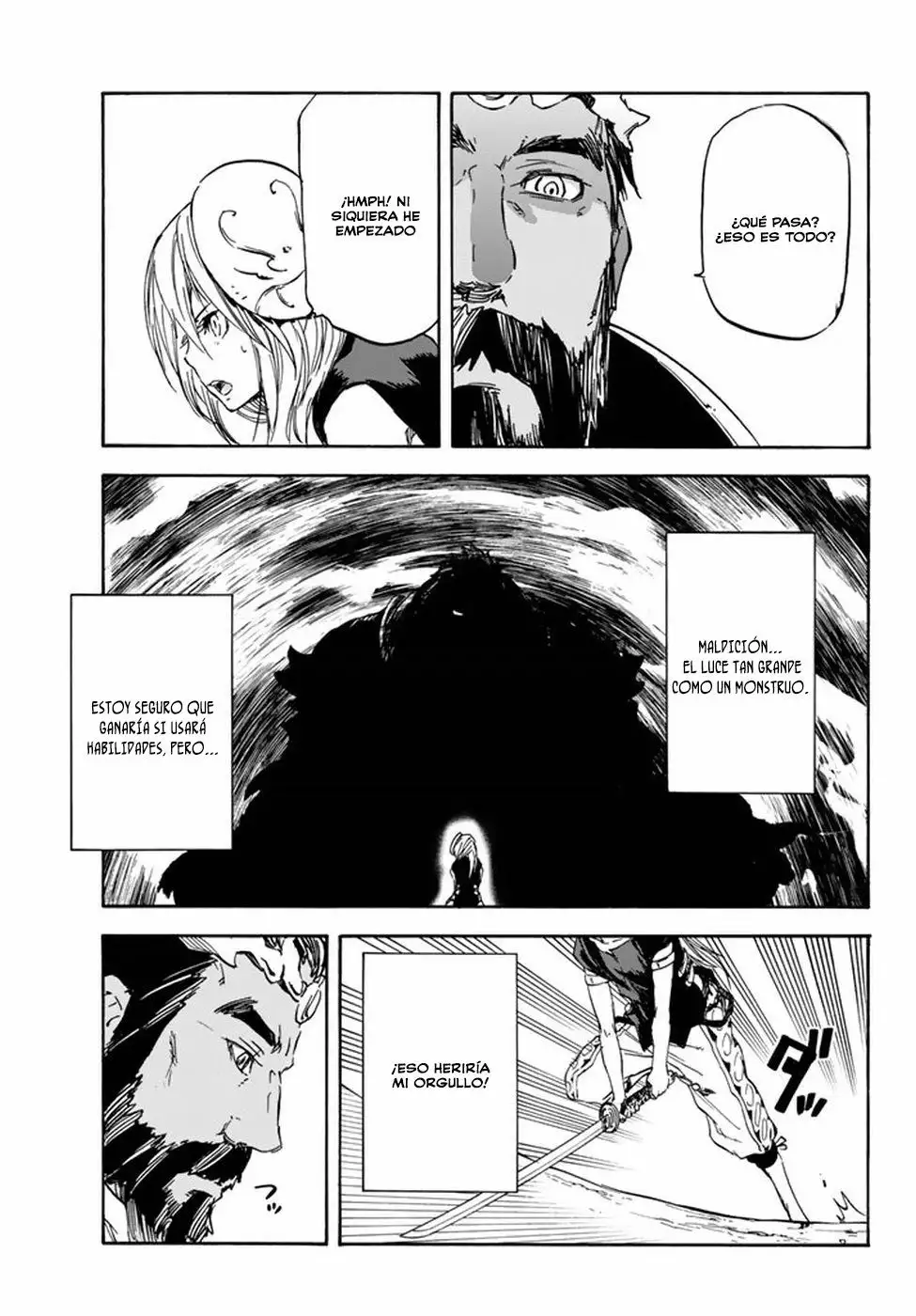 Read Tensei Shitara Slime Datta Ken ES Manga Online