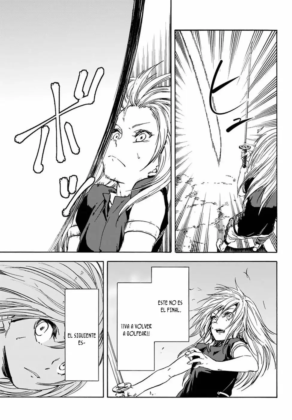 Read Tensei Shitara Slime Datta Ken ES Manga Online