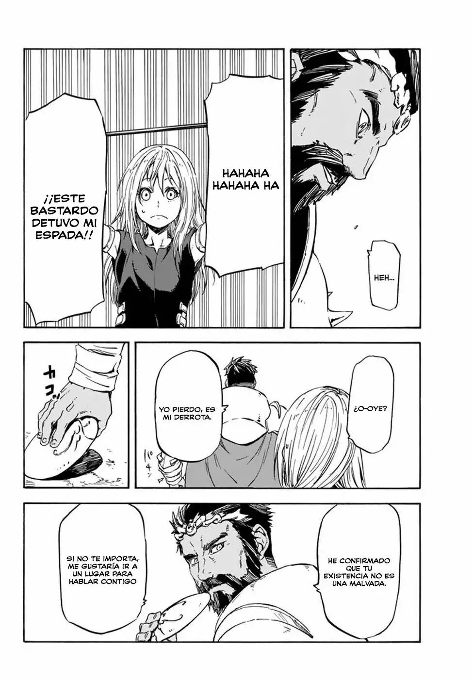 Read Tensei Shitara Slime Datta Ken ES Manga Online