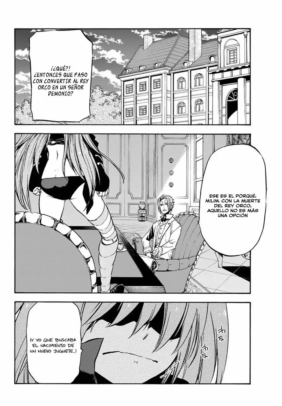 Read Tensei Shitara Slime Datta Ken ES Manga Online