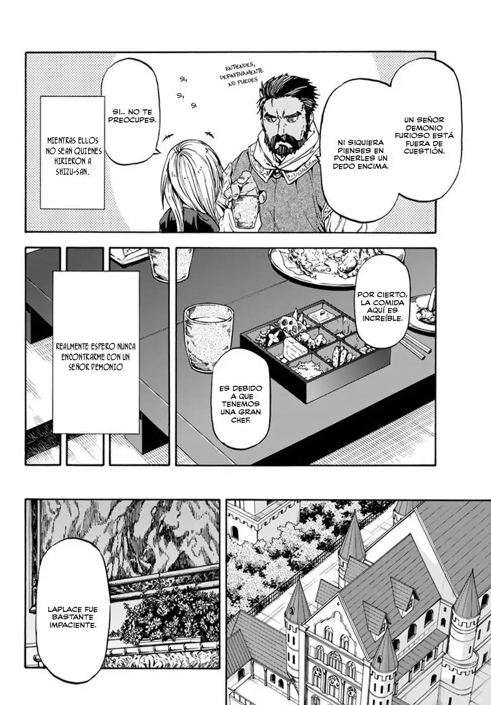 Read Tensei Shitara Slime Datta Ken ES Manga Online