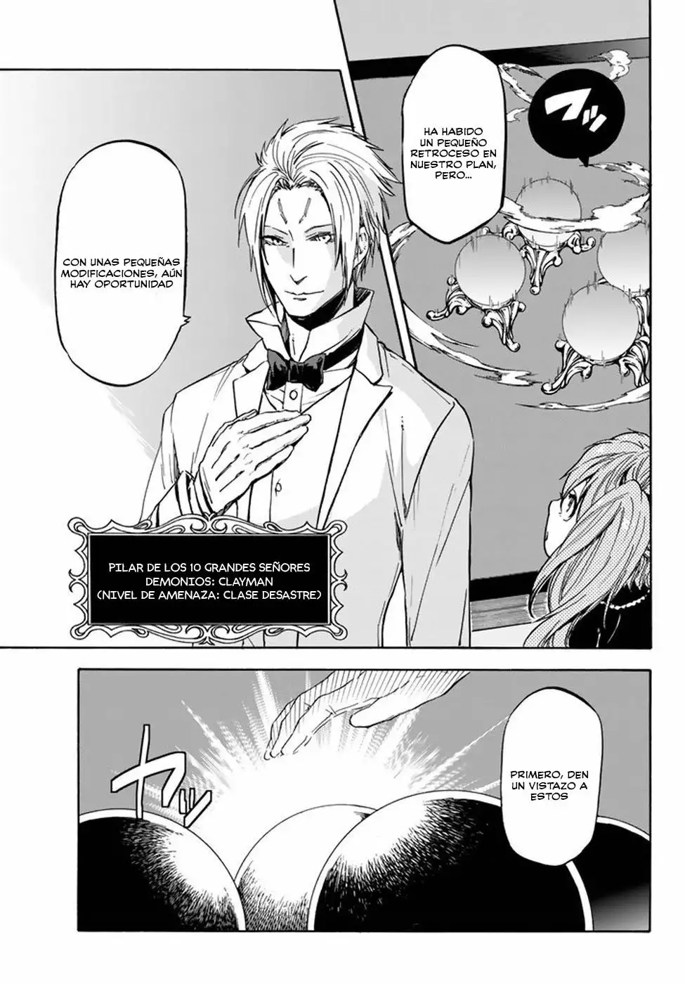 Read Tensei Shitara Slime Datta Ken ES Manga Online