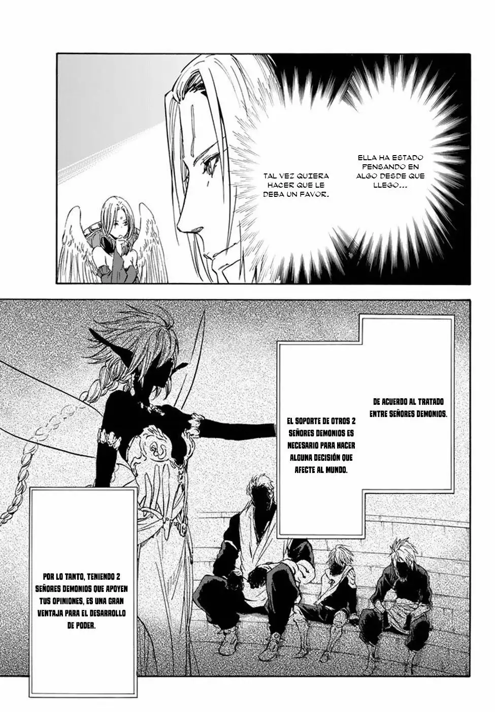 Read Tensei Shitara Slime Datta Ken ES Manga Online