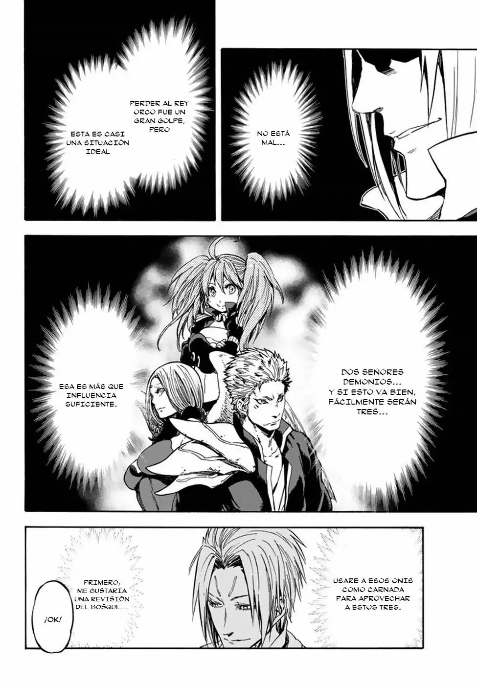 Read Tensei Shitara Slime Datta Ken ES Manga Online