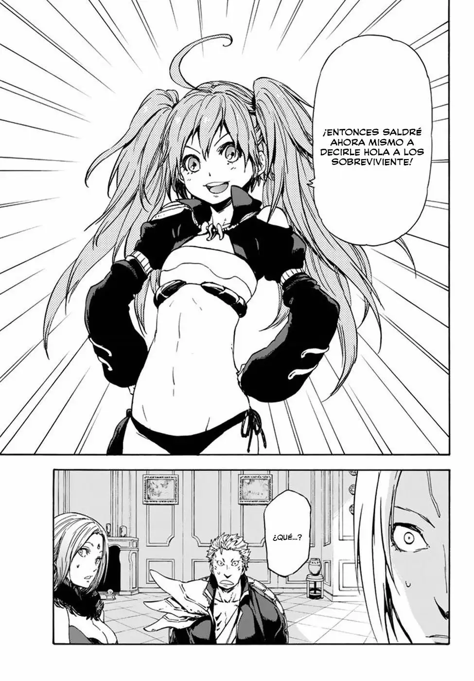 Read Tensei Shitara Slime Datta Ken ES Manga Online