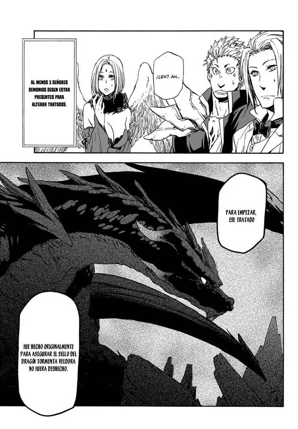 Read Tensei Shitara Slime Datta Ken ES Manga Online