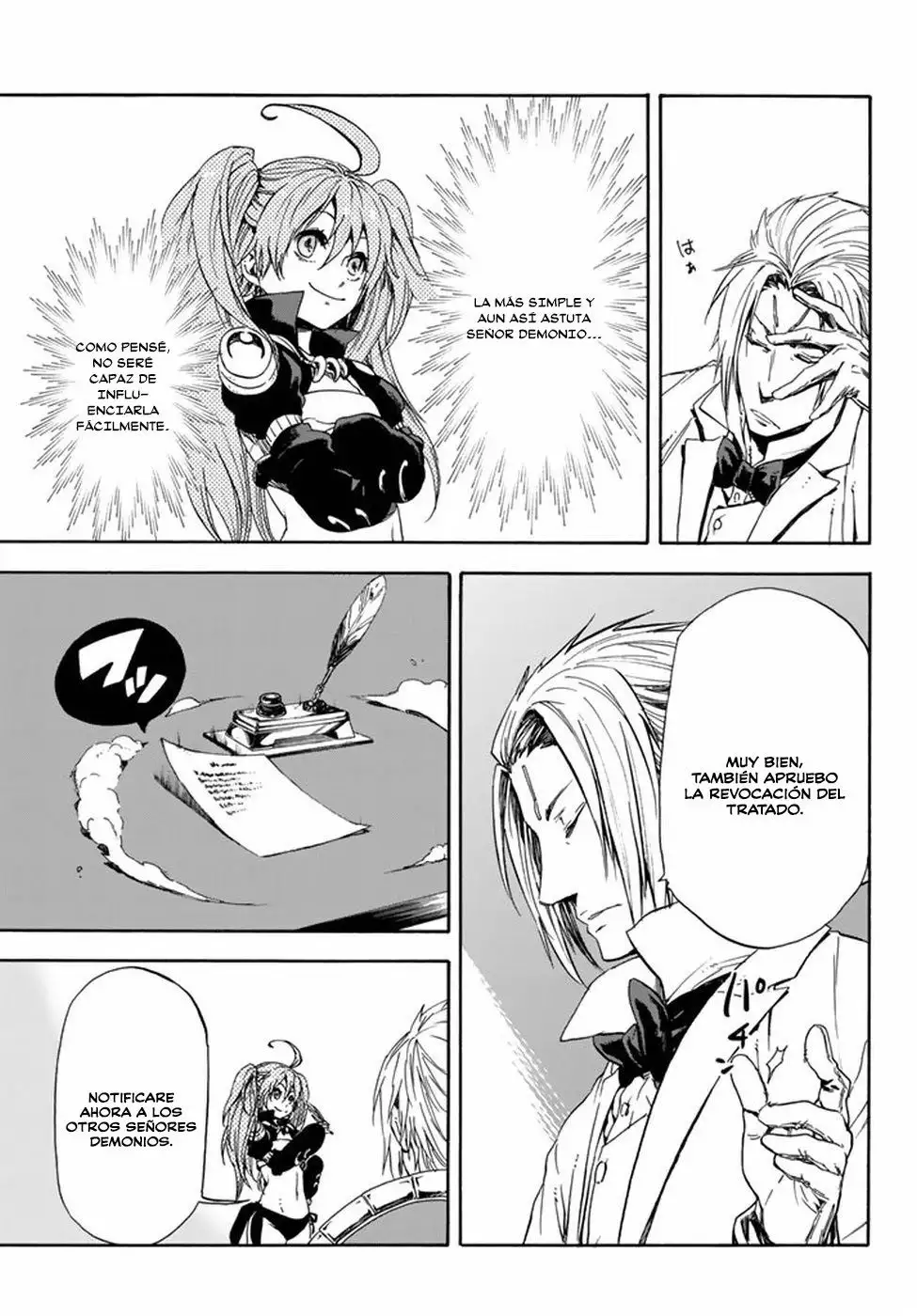 Read Tensei Shitara Slime Datta Ken ES Manga Online