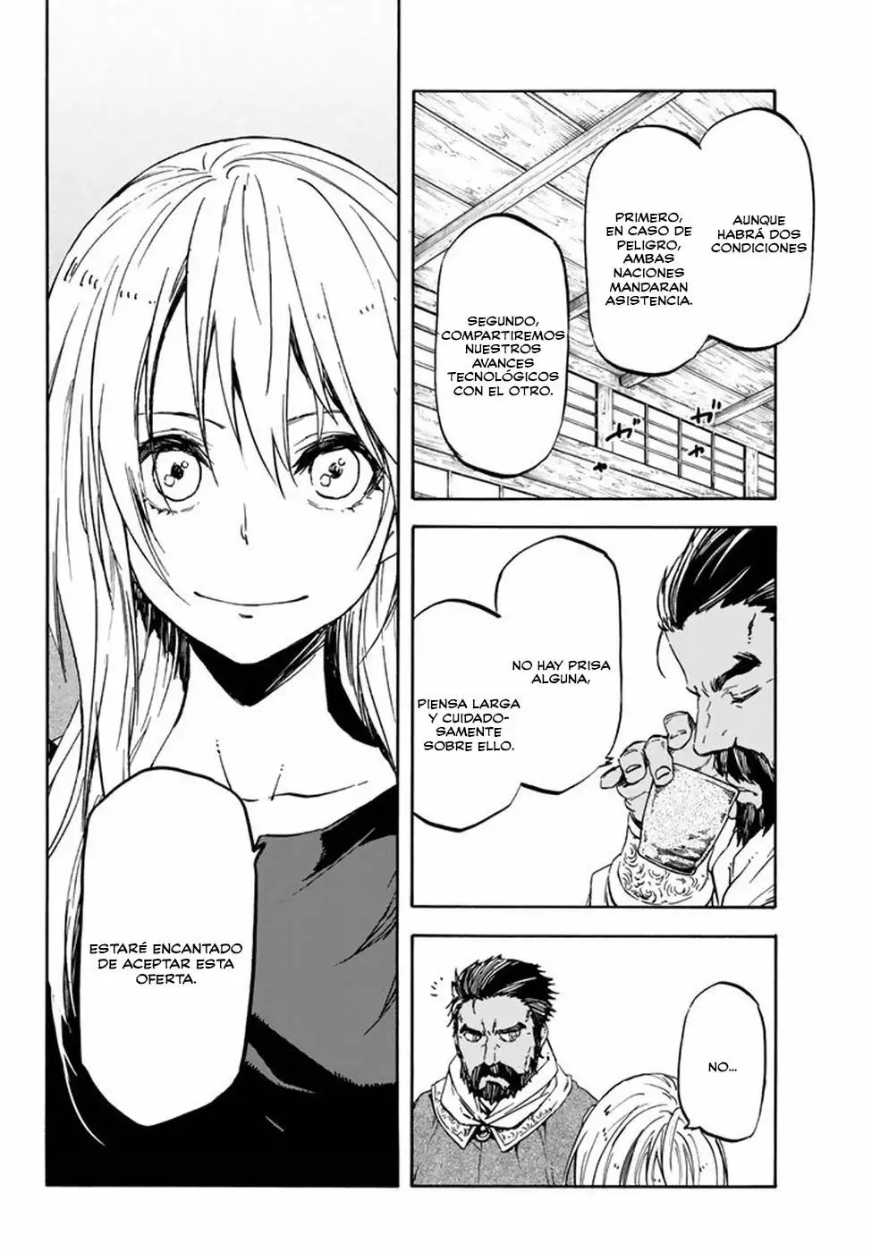 Read Tensei Shitara Slime Datta Ken ES Manga Online