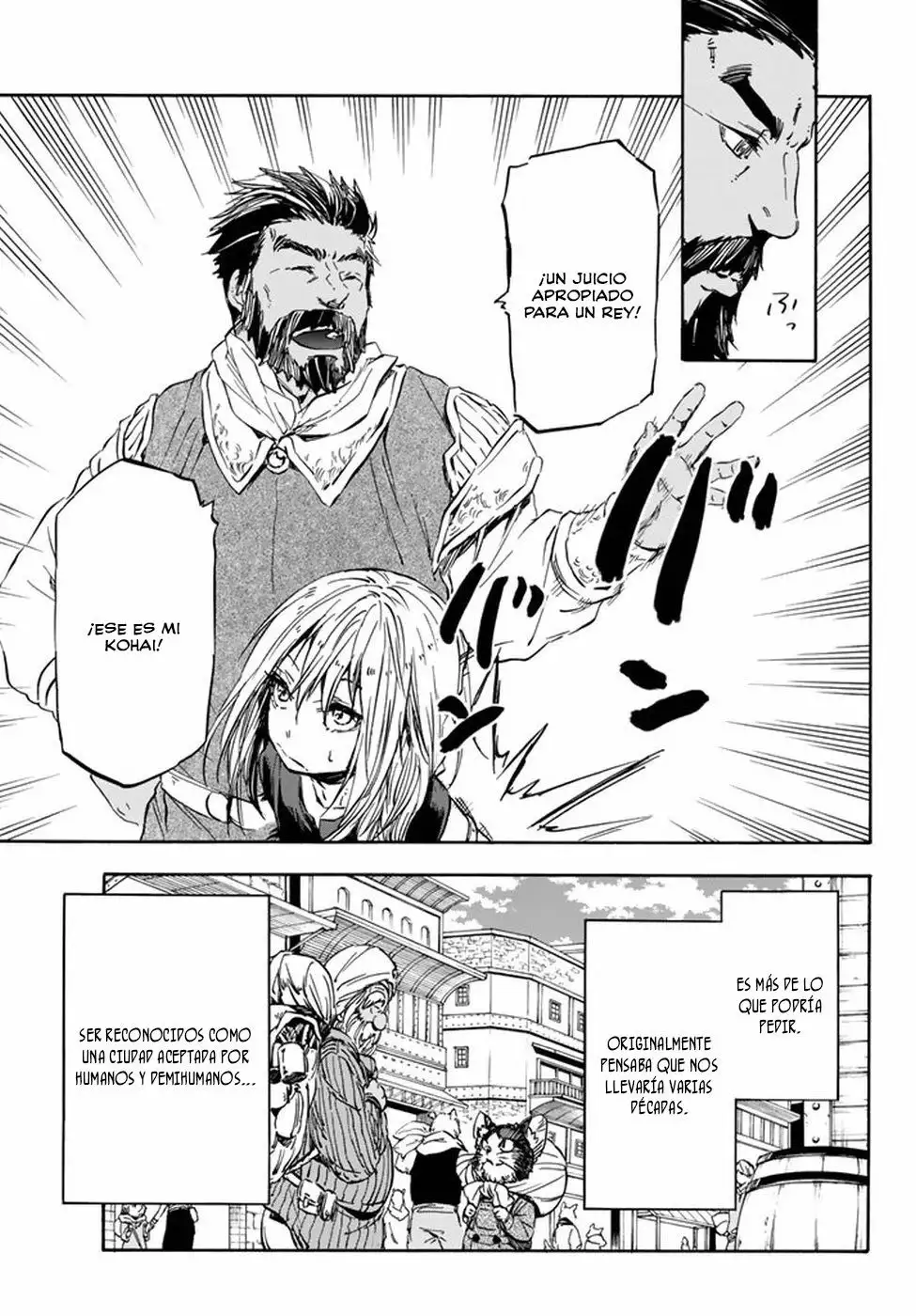 Read Tensei Shitara Slime Datta Ken ES Manga Online