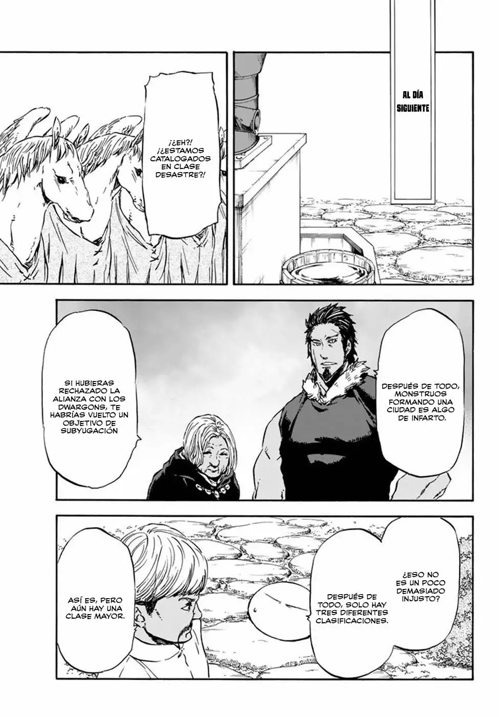 Read Tensei Shitara Slime Datta Ken ES Manga Online
