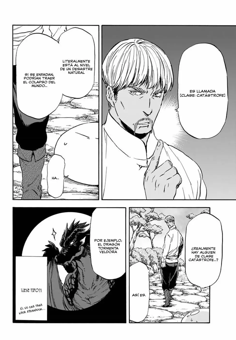 Read Tensei Shitara Slime Datta Ken ES Manga Online