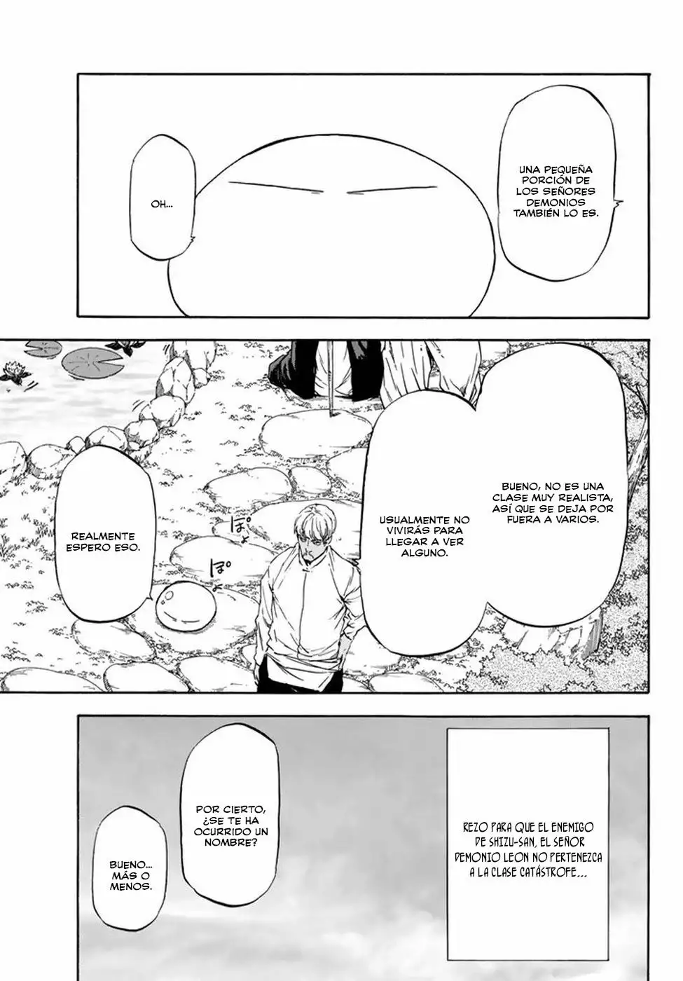 Read Tensei Shitara Slime Datta Ken ES Manga Online