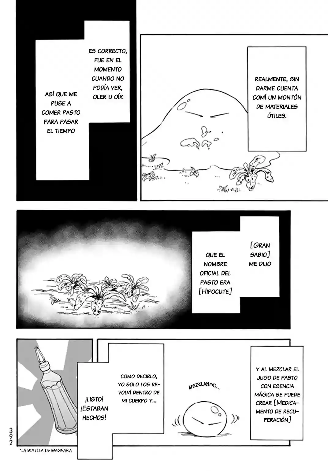 Read Tensei Shitara Slime Datta Ken ES Manga Online