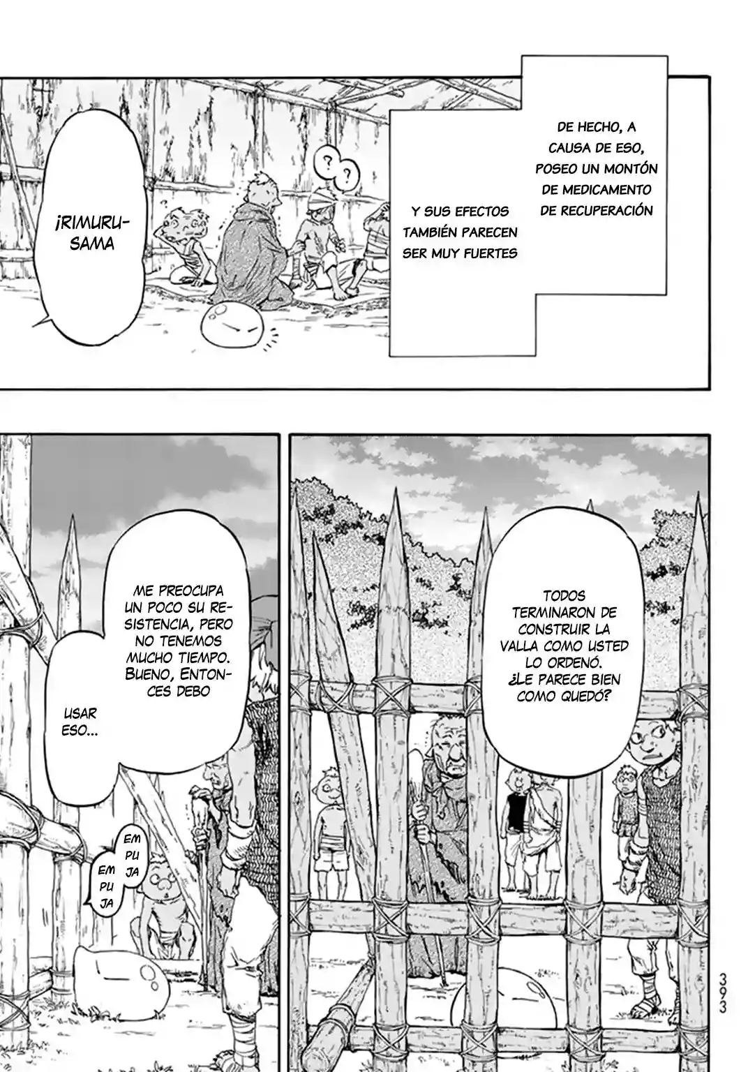 Read Tensei Shitara Slime Datta Ken ES Manga Online