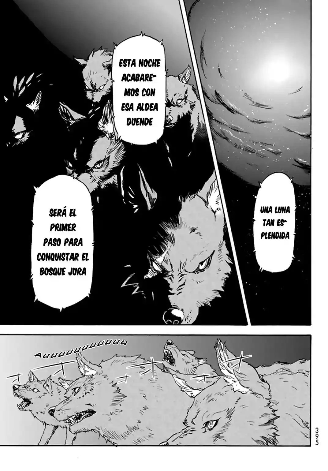 Read Tensei Shitara Slime Datta Ken ES Manga Online