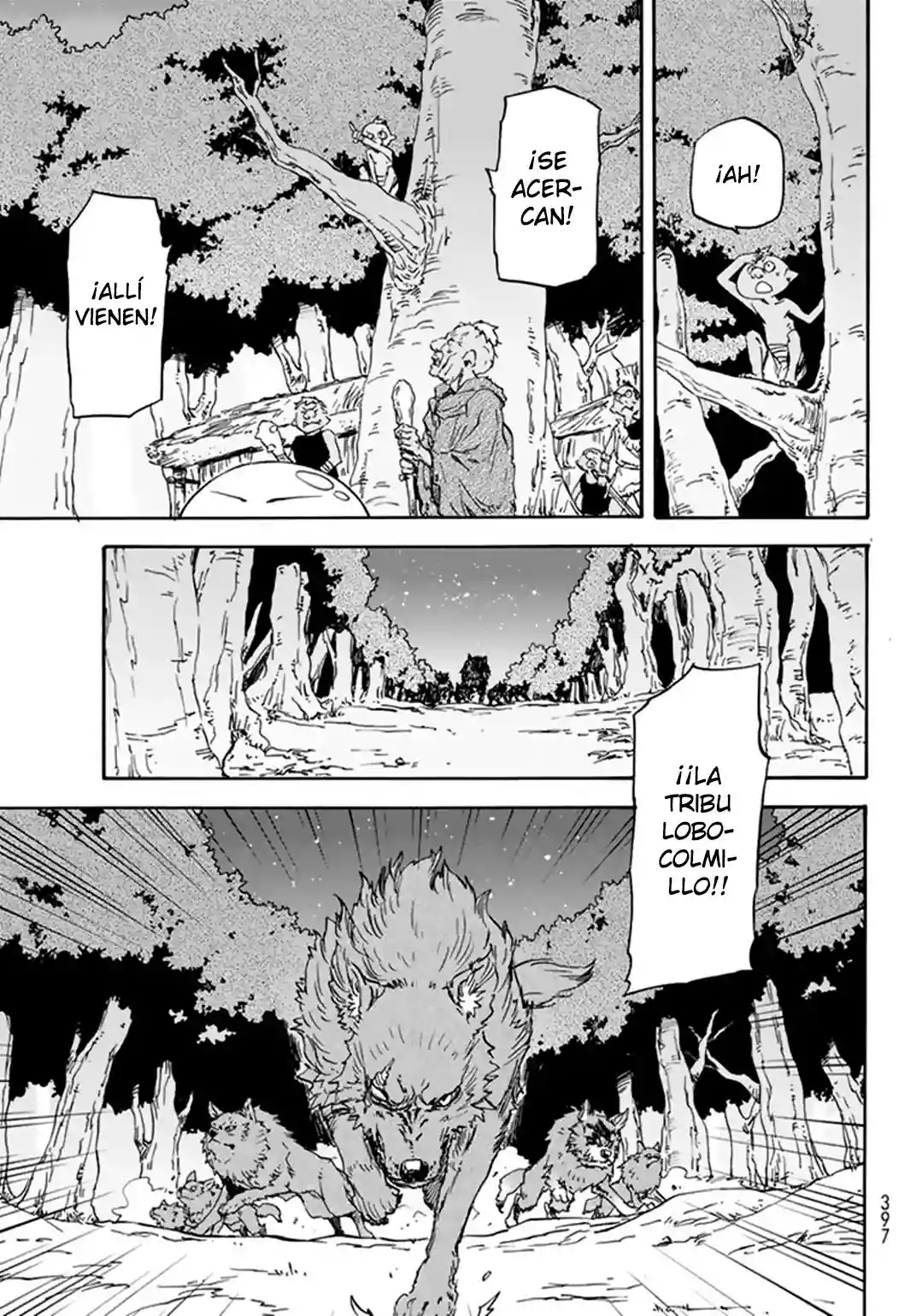 Read Tensei Shitara Slime Datta Ken ES Manga Online