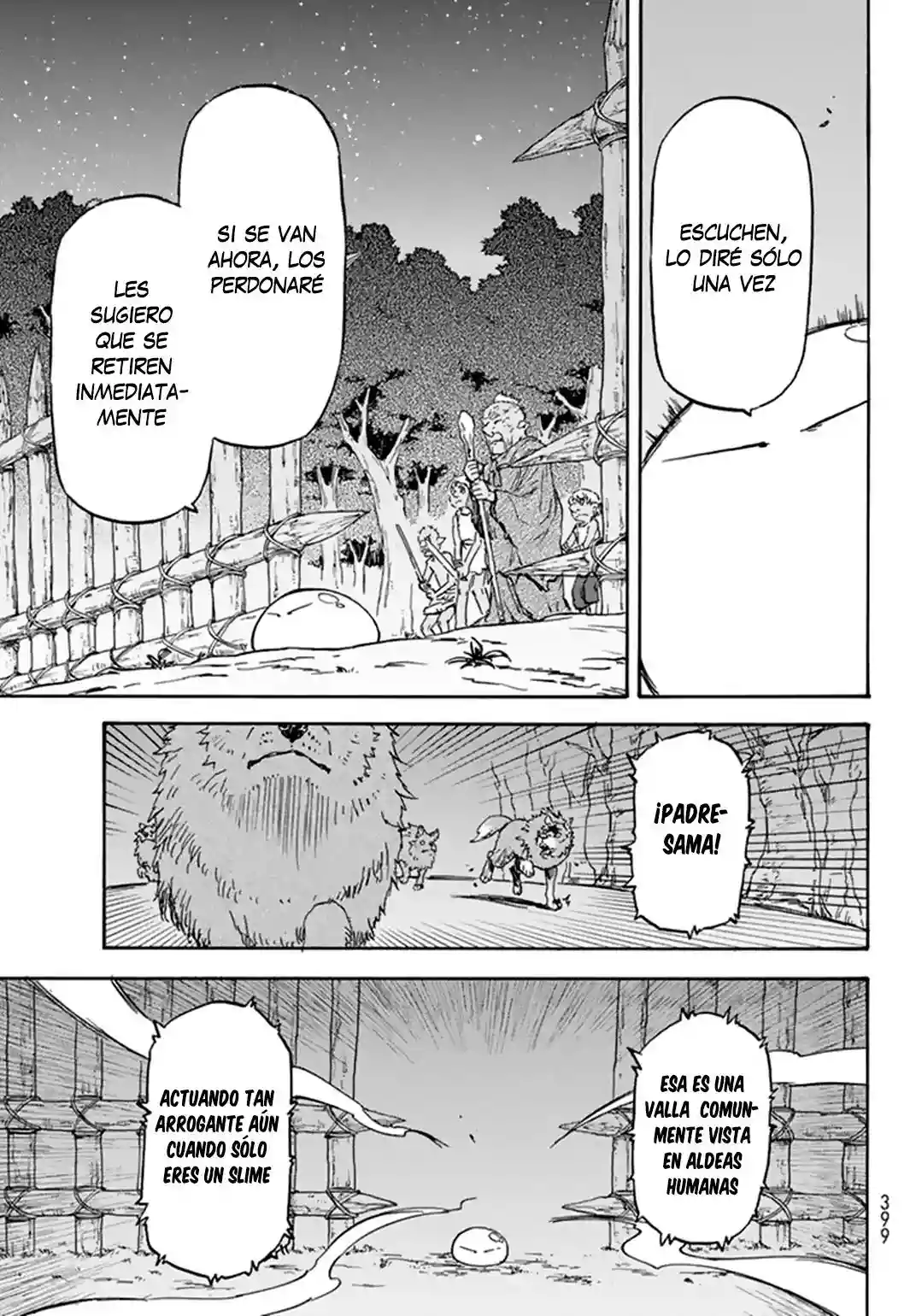 Read Tensei Shitara Slime Datta Ken ES Manga Online