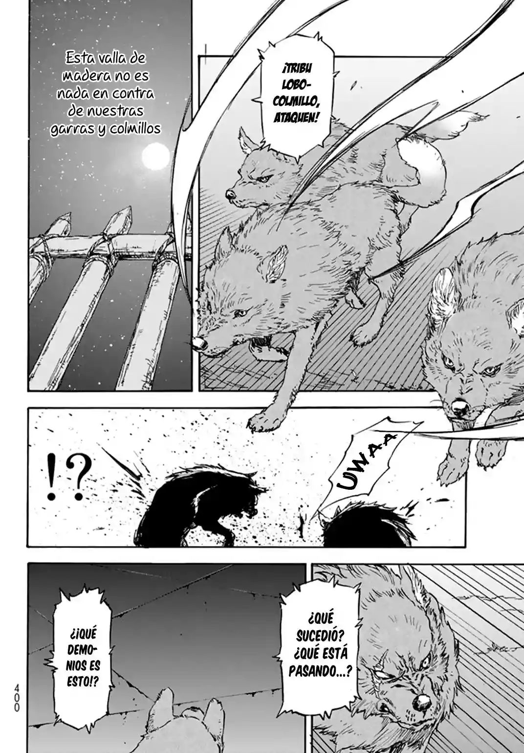 Read Tensei Shitara Slime Datta Ken ES Manga Online