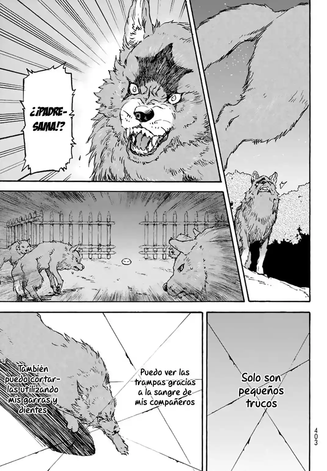 Read Tensei Shitara Slime Datta Ken ES Manga Online