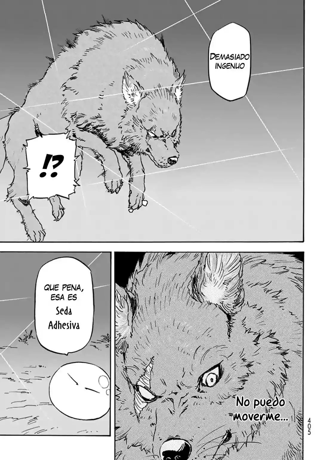 Read Tensei Shitara Slime Datta Ken ES Manga Online