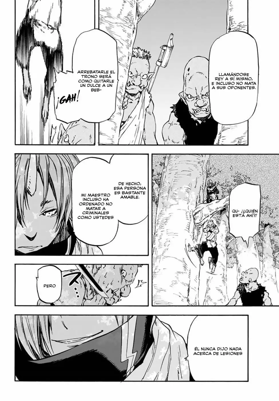 Read Tensei Shitara Slime Datta Ken ES Manga Online