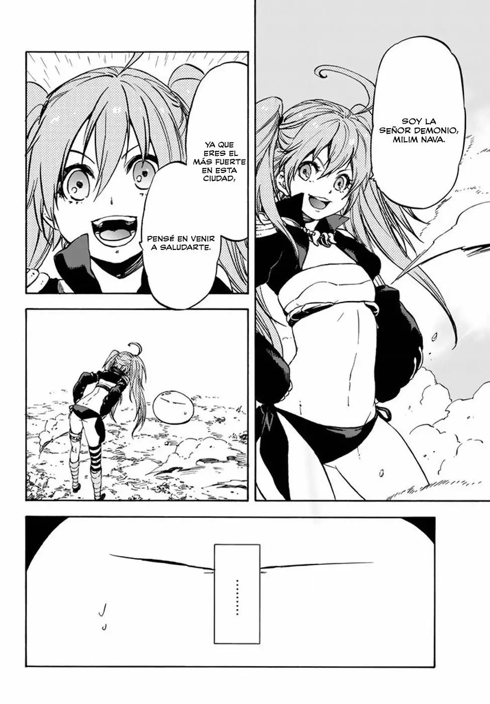 Read Tensei Shitara Slime Datta Ken ES Manga Online